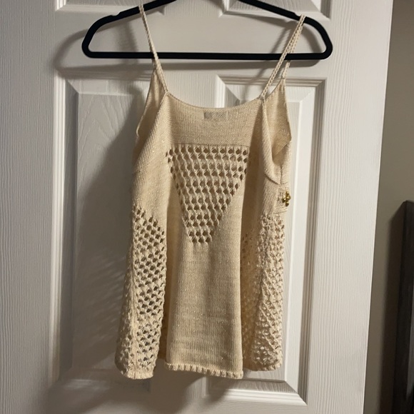 Xs Buffalo blouse with gold crosses . - Picture 5 of 5